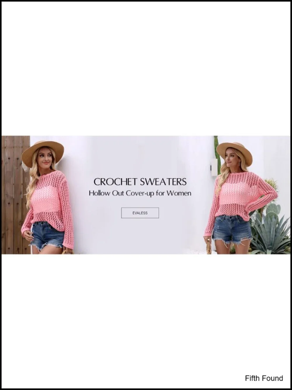Off Shoulder Loose Knit Summer Sweater Beach Cover Up Pullover Lightweight